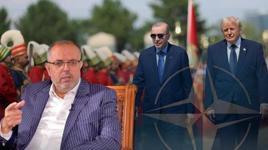 NATO Zirvesi'ne Yeniçeri damgası! Prof. Dr. Erhan Afyoncu Beştepe'deki karşılamayı yorumladı: 'Reddedilen miras' tartışma bile olmadı