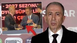 Süper Lig fikstür çekiminde Fenerbahçe ve Galatasaray gerilimi! Elini sıkmadı