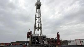 Tekirdağ'da 4'üncü doğal gaz kuyusu açılıyor