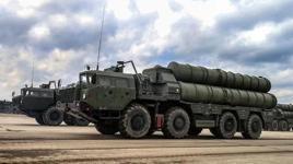 Rusya'dan Türkiye'deki S-400 füzeleriyle ilgili açıklama