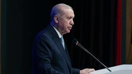 Cumhurbaşkanı Erdoğan: Milli güvenliğimizden asla taviz veremeyiz