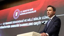 Bakan Bayraktar'dan 15 Temmuz mesajı: O gece yüreğin gücü, çeliğin gücünü yendi