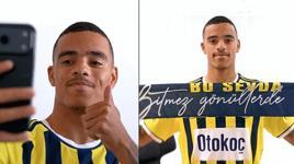 Fenerbahçe Mason Greenwood transferini KAP'a bildirdi! İşte bonservis bedeli