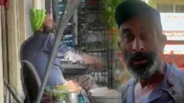 Evsiz adamın şaşkına çeviren birikimi! Paralar eskimesin ve fareler yemesin diye böyle saklamış