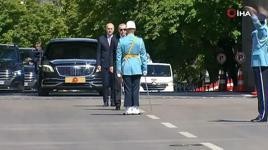 Cumhurbaşkanı Erdoğan, 15 Temmuz Anma Töreni için TBMM'ye geldi