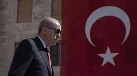 Cumhurbaşkanı Erdoğan: FETÖ'cülerin engellemeye çalıştığı Türkiye Yüzyılının inşası başlamıştır