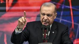 Cumhurbaşkanı Erdoğan: Kriptoların üzerine gideceğiz