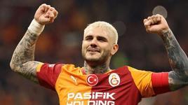Galatasaray'da bir dönem sona erdi! Mauro Icardi için veda mesajı