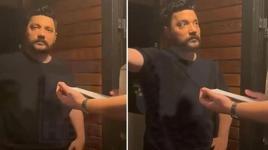 Oğuzhan Uğur'un kapıya gelen polislerle diyaloğu ortaya çıktı