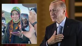 Cumhurbaşkanı Erdoğan'dan Hakkari'deki Kadın Şenliği'ne sürpriz telefon
