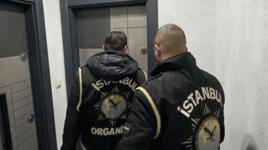 İstanbul'da organize suç örgütüne yeni operasyon: 37 gözaltı