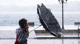 İstanbul'da hava tersine dönüyor! 4 gün sürecek yağmur için tarih verildi