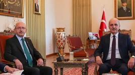 TBMM Başkanı Kurtulmuş, Kemal Kılıçdaroğlu ile görüşecek