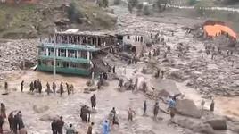 Afganistan'da sel felaketi! 20 ölü, 100'den fazla kişi kayıp