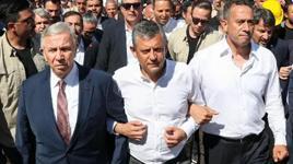 CHP'de Özgür Özel'in yeni parti ilanı sonrası Mansur Yavaş'ın kararı ne olacak?