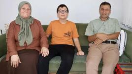 Trabzonlu dede torunu için YKS'ye girdi, birincilik gururu yaşadı
