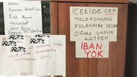 Kaynana dili kapatma, ani ölüm, zinadan men! İnanılmaz tezgah ortaya çıktı
