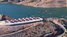 Adıyaman'daki yeni köy evleri vatandaştan tam not aldı