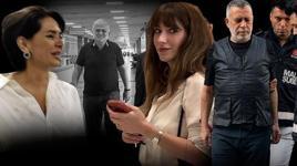Ahbap soruşturması: Hazal Kaya, Özlem Gürses ve Ruşen Çakır adliyede! İfadeler ortaya çıktı