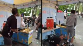 ABD'de yemek festivalinde dehşet! Silahlı saldırıda ölü ve yaralılar var