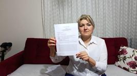 Anket diye adını soyadını verdi, hayatı kabusa döndü! Maaşına ve banka hesaplarına haciz
