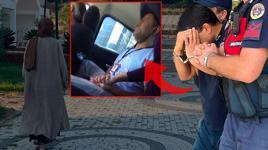 Direksiyon sınavında 4 dakikalık taciz! Okul müdürü tutuklandı: Bir elimle telefonu tuttum, diğer elimle kendimi korudum