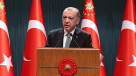 Cumhurbaşkanı Erdoğan: Önümüzdeki günlerde yasal düzenlemeyi TBMM'ye sunacağız