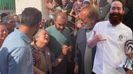 MasterChef şampiyonu Eren Kaşıkçı'ya veda! Cenazede yürek yakan anlar: 'Annem böyle olmaz, olmaz, olmaz'