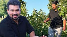 6 dönümle başladı, servete dönüştürdü: Kaymakam olmak istiyordum, bahçemin yöneticisi oldum