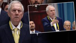 Fenerbahçe'nin Yüksek Divan Kurulu Toplantısı'nda gerginlik! Aziz Yıldırım'dan tepki: Suçlu musun?
