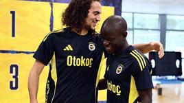 Fenerbahçe'de Aziz Yıldırım'dan Kante çıkışı ve santrfor transferi sözleri! 'Bu hafta içi bitiririz'