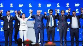 İstanbul'da Tuzla, Çekmeköy ve Şile belediyeleri AK Parti'ye geçti