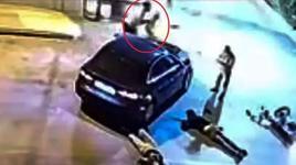 Çarptığı yaralıları ezip kaçan sürücü yakalandı!