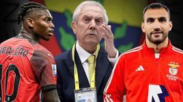 Fenerbahçe'nin Rafael Leao planı! Forvet için Pavlidis hamlesi