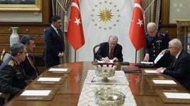 YAŞ kararları açıklandı! 25 general ve amiral terfi etti, Hava Kuvvetleri Komutanı değişti