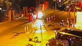 Şişli'de 26 yaşındaki Nilda Müge’nin öldürüldüğü silahlı saldırı kamerada