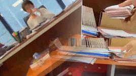 İzmit Belediyesi yolsuzluk soruşturması: 'Rüşvet' görüntüleri dosyada: Üstüne de bir zarf attım müdürüm