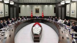Kritik MGK toplantısı sona erdi! İşte alınan kararlar
