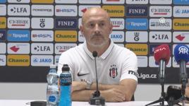 Beşiktaş Teknik Direktörü Vincenzo Italiano'nun açıklamaları