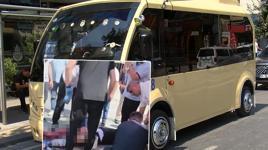 Bahçelievler'de minibüste dehşet! Şoförü vurup kaçtı