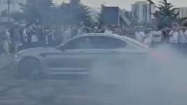 Ankara'da trafikte araçlarıyla drift atan 11 şüpheli gözaltına alındı