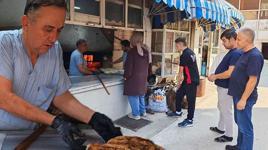 Manisalı aile 107 yıllık dede mesleğini pideciliği dördüncü kuşağa taşıdı