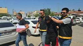 TAG Otoyolu'nda akılalmaz plan! Önce çantayı çaldı, 10 dakika sonra kuzeni geldi