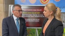 AK Parti Grup Başkanı Abdullar Güler: Anketlerde yüzde 70'lere kadar destek var