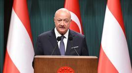 Avusturya Şansölyesi Stocker: Türkiye çok önemli bir kilit ülke