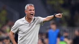 Fenerbahçe Teknik Direktörü İsmail Kartal'dan ayrılacak oyuncular için mesaj