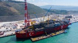 Osman Gazi’nin hazırlık çalışmalarında son viraj