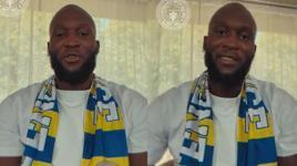 Fenerbahçe yeni santrforu Lukaku'yu açıkladı! İstanbul'a geliş saati belli oldu