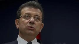 Ekrem İmamoğlu CHP’den istifa etti