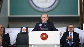 Cumhurbaşkanı Erdoğan: Dünya, savunma sanayimize imrenerek bakıyor